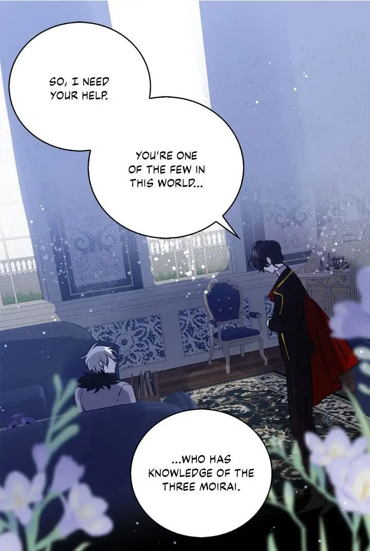 I’m the Ex-Girlfriend of a Soldier chapter 62 - page 52